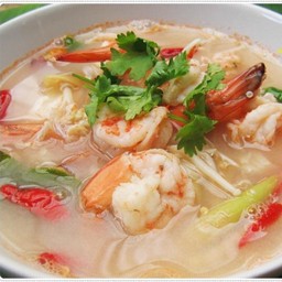 ต้มยำกุ้งน้ำใส