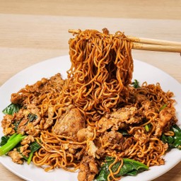 มาม่าผัดซีอิ๊ว