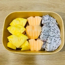 ผลไม้รวม 3 อย่างไซด์กลาง