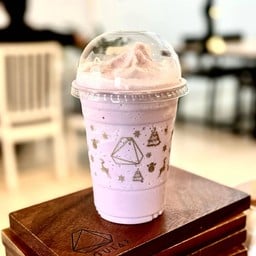 นมเผือกปั่น