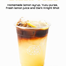 BLACK YUZU