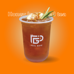 Honey Lemon Red Tea