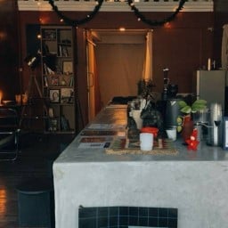 Lidup Slowbar Coffee