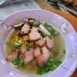 คุณปลาก๋วยเตี๋ยวหมูอาหารตามสั่ง