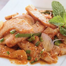 น้ำตกหมู