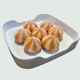 ซาลาเปาไส้ไข่กุ้ง