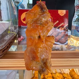 ไก่เนืั้อทอง 1 ไม้