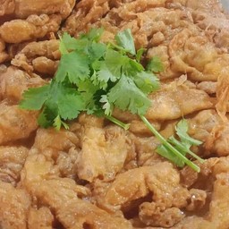 Thai Omelette
