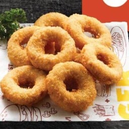 โดนัทไก่ทอด