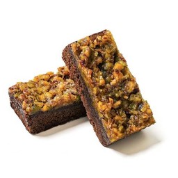 Homemade Pistachio Slice