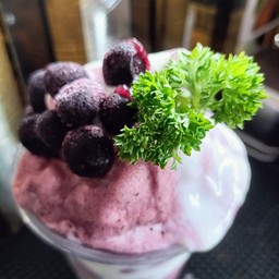 บลูเบอร์รี่ปั่น