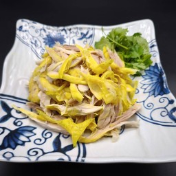 ไก่อบเกลือ 盐焗鸡