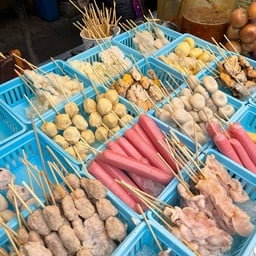 Shabu เสียบไม้ หน้าเซ็นทรัลลาดพร้าว