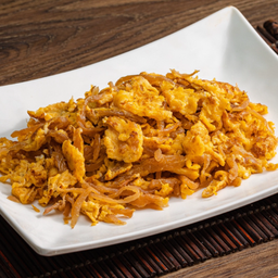 ไชโป้วผัดไข่