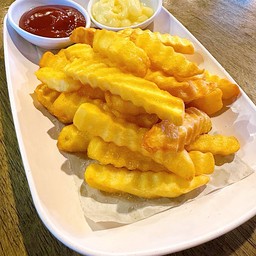 เฟรนช์ฟรายส์