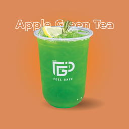 Apple Green Tea