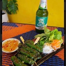 เฝอดี  อาหารเวียดนาม นาคนิวาส 40