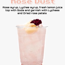 Virgin Rose Dust