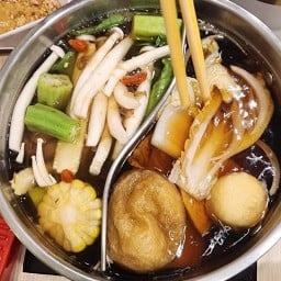 อู้ฟู่ สุกี้ชาบู สาขาสระครก จอหอ โคราช