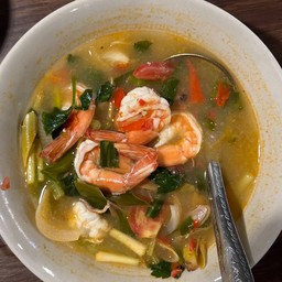 ต้มยำกุ้ง