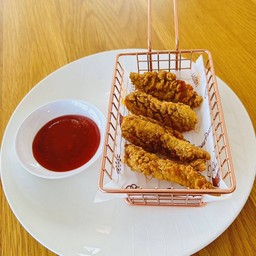 ไก่กรอบไม่มีกระดูก