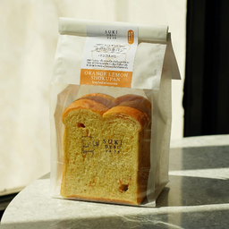 Orange&Lemon Shokupan