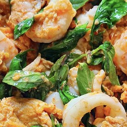 ห่อหมกทะเล (กับ)