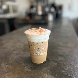 Iced CAPPUCCINO