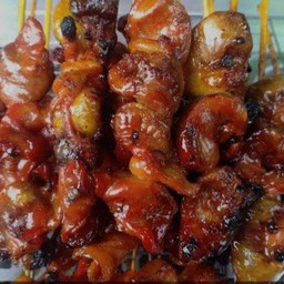 กึ๋นไก่ย่าง
