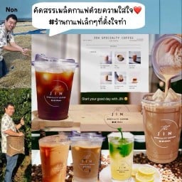 Jin Specialty Coffee & Matcha