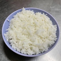 ข้าวสวย