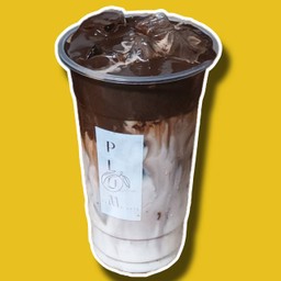 นมสดโกโก้เหนียว 22oz