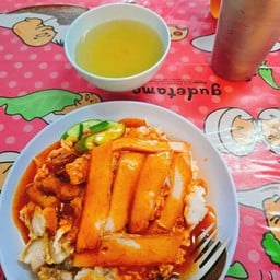 ชายสี่ซอยมาลัยทอง - หมูแดงหมูกรอบ ต้มเล้งแซ่บ
