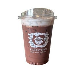 Iced Chocolate-ช็อคโกเเล็ต