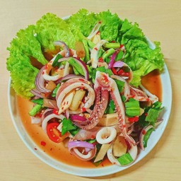 ยำหมึก อาร์เจน