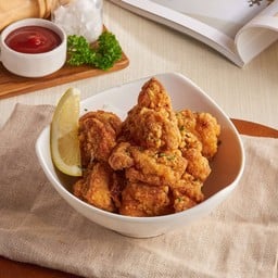 ไก่ทอดคาราอาเกะ