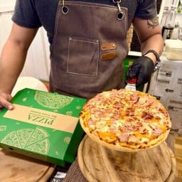 Ziam Pizza พิซซ่า/เบอร์เกอร์/สปาเก็ตตี้ 7-11 ศิริวรรณ2