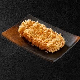 หมูดำคุโรบุตะ Korobuta Tonkatsu 1pc