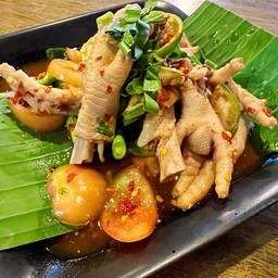 เกาเหลาขาไก่