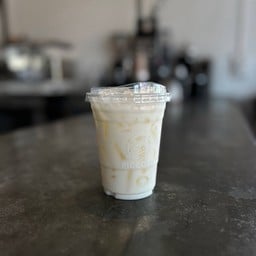 Iced CARAMEL MILK