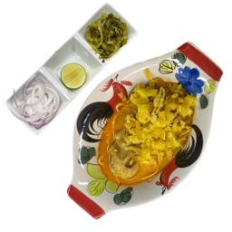 ข้าวซอยไก่