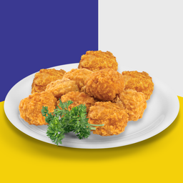 ไก่ป็อปสไปซี่ (8 ชิ้น)