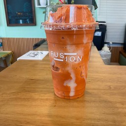 ชาไทยปั่น