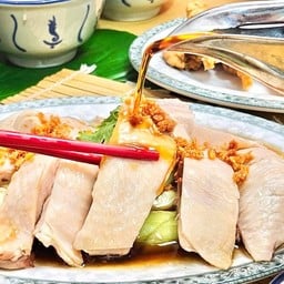 ไก่สับสิงคโปร์