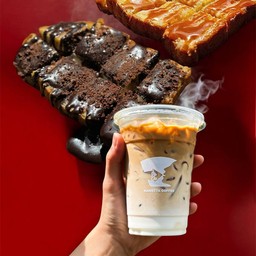 เซทขนมปัง2 เครื่องดื่ม1