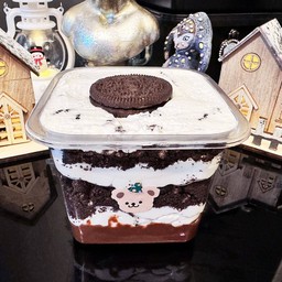 NUTELLA OREO LAYERS นูเทลล่า โอริโอ้ เลเยอร์