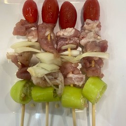 บาร์บีคิวหมู