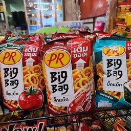 PR ข้าวเกรียบ