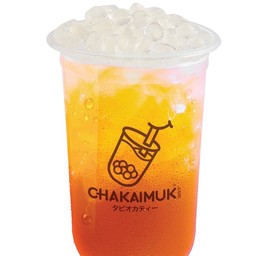 ชาเขียวเกรปฟรุต