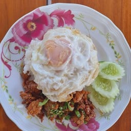ครัวแม่ขมิ้น น้ำตกห้วยแม่ขมิ้น